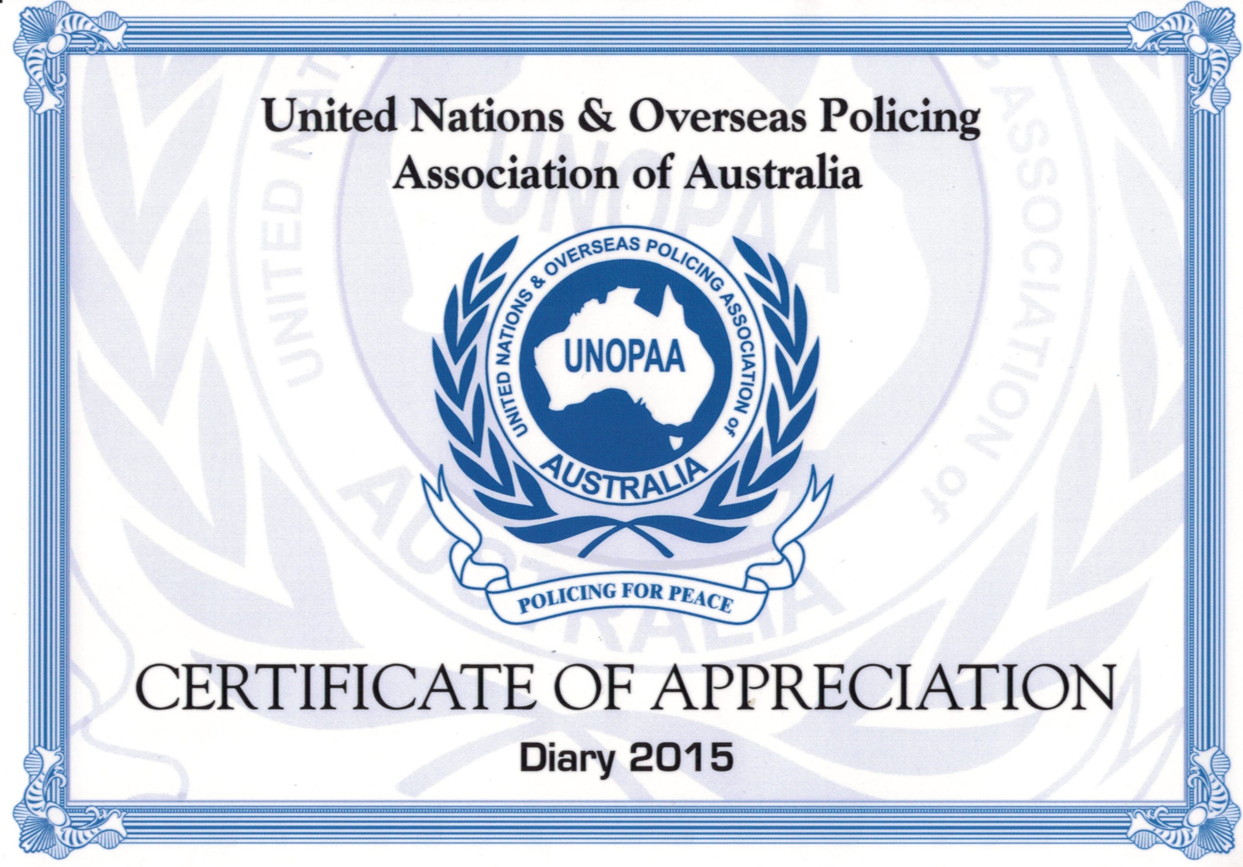 UNOPAA